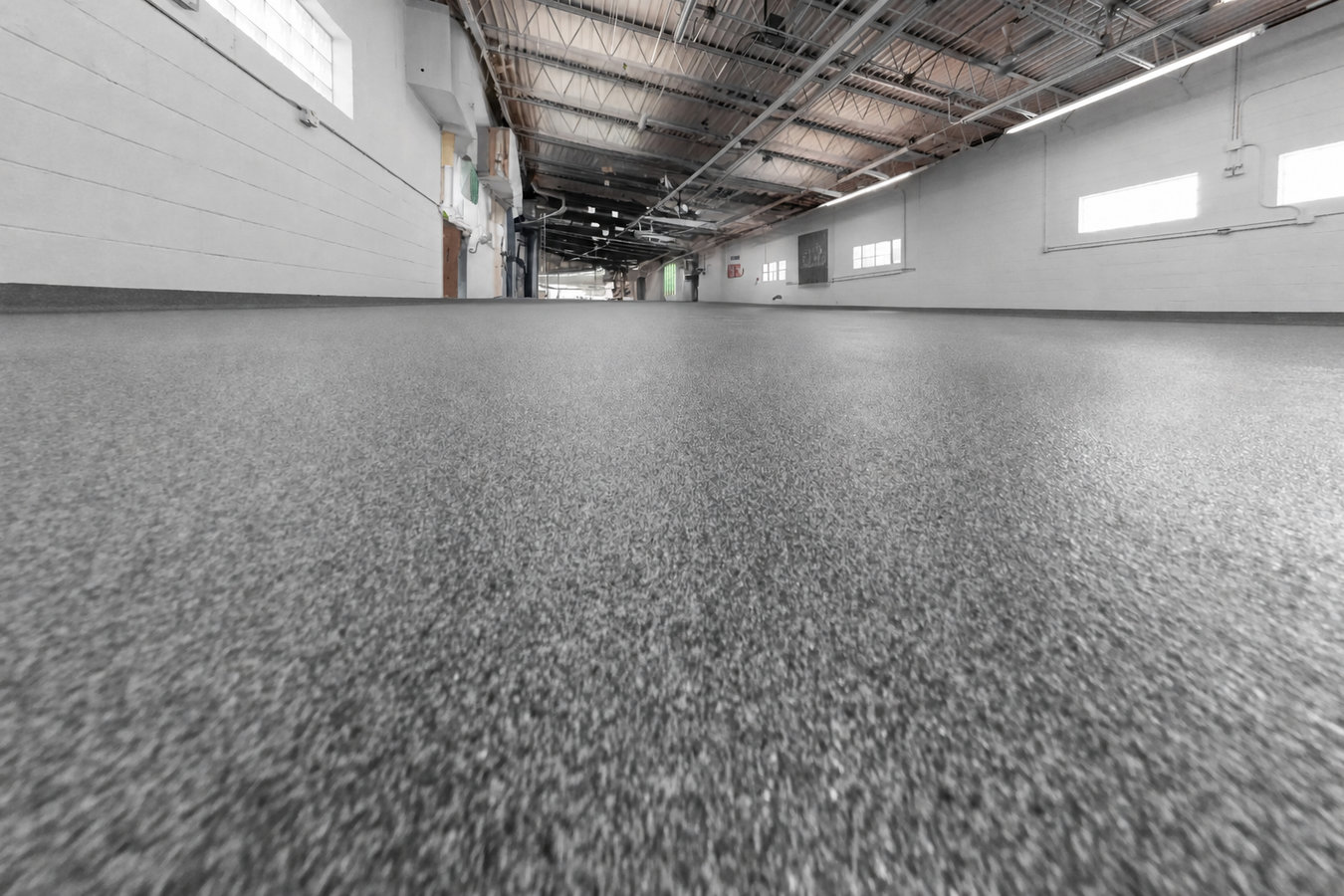 Commercial & Industrial Epoxy Floor Coatings