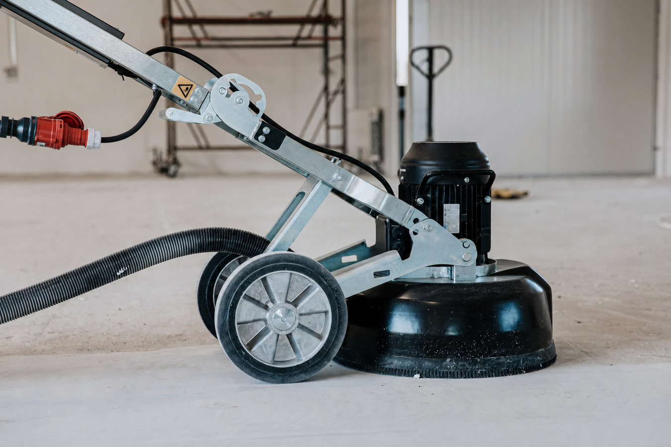 Concrete Grinding & Surface Preparation